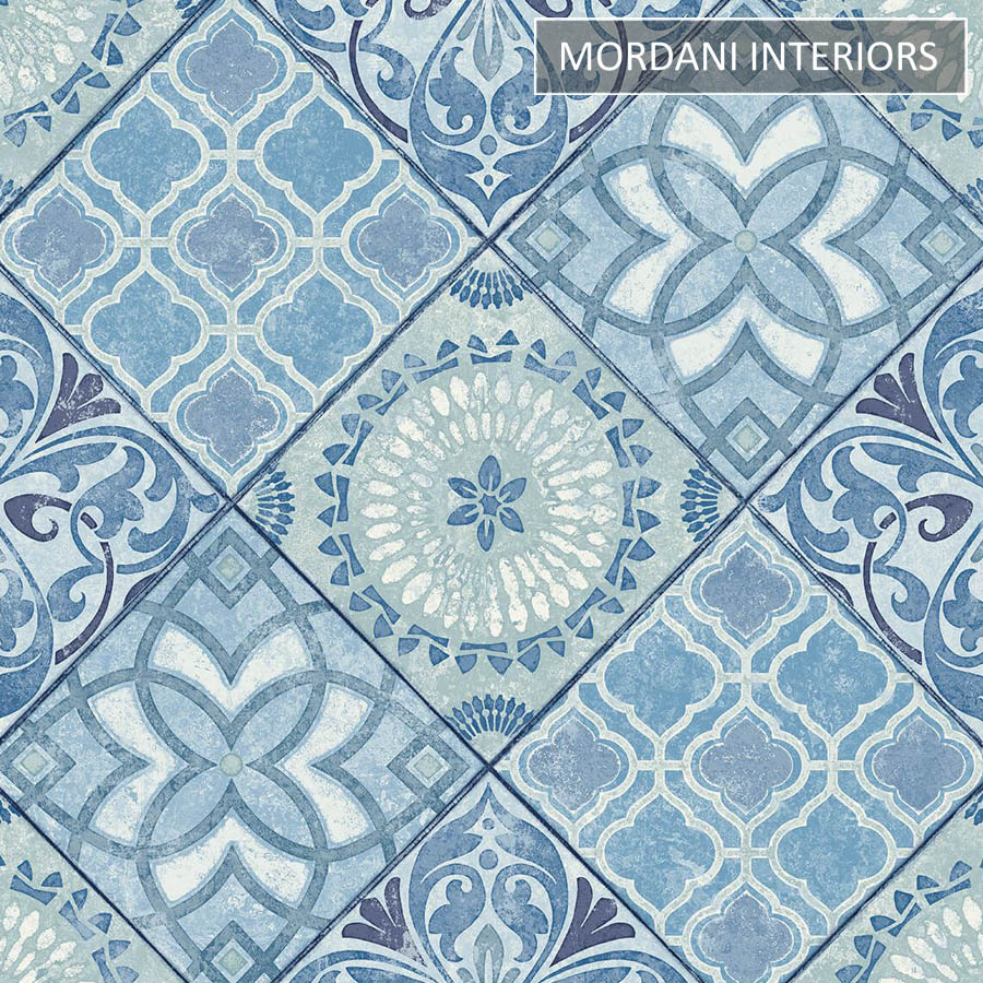 TP80302 Maui Maui Pelican Prints Wallquest